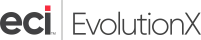 Eci DDMSPLUS & EvolutionX Ideas Portal Logo